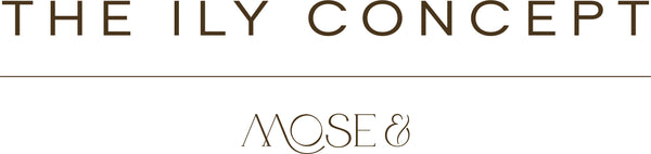 The ILY Concept by Mose & Weddings